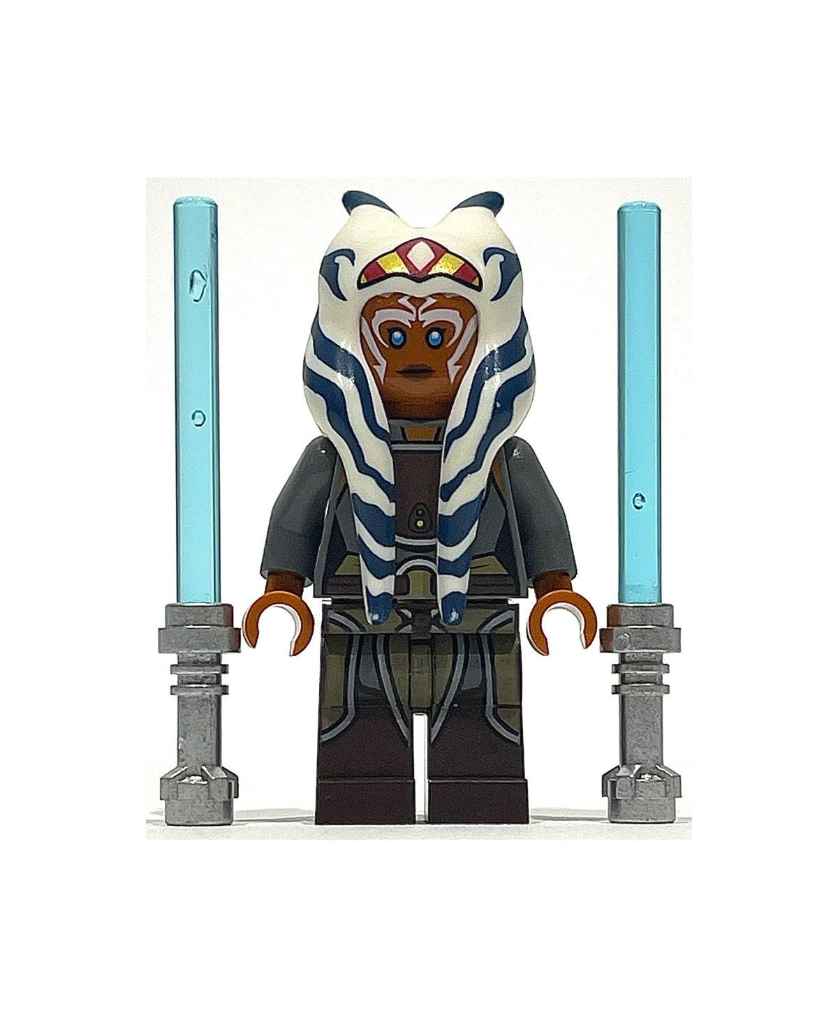 Ahsoka Tano (Adult) - Tunic with Armor and Belt, sw0759