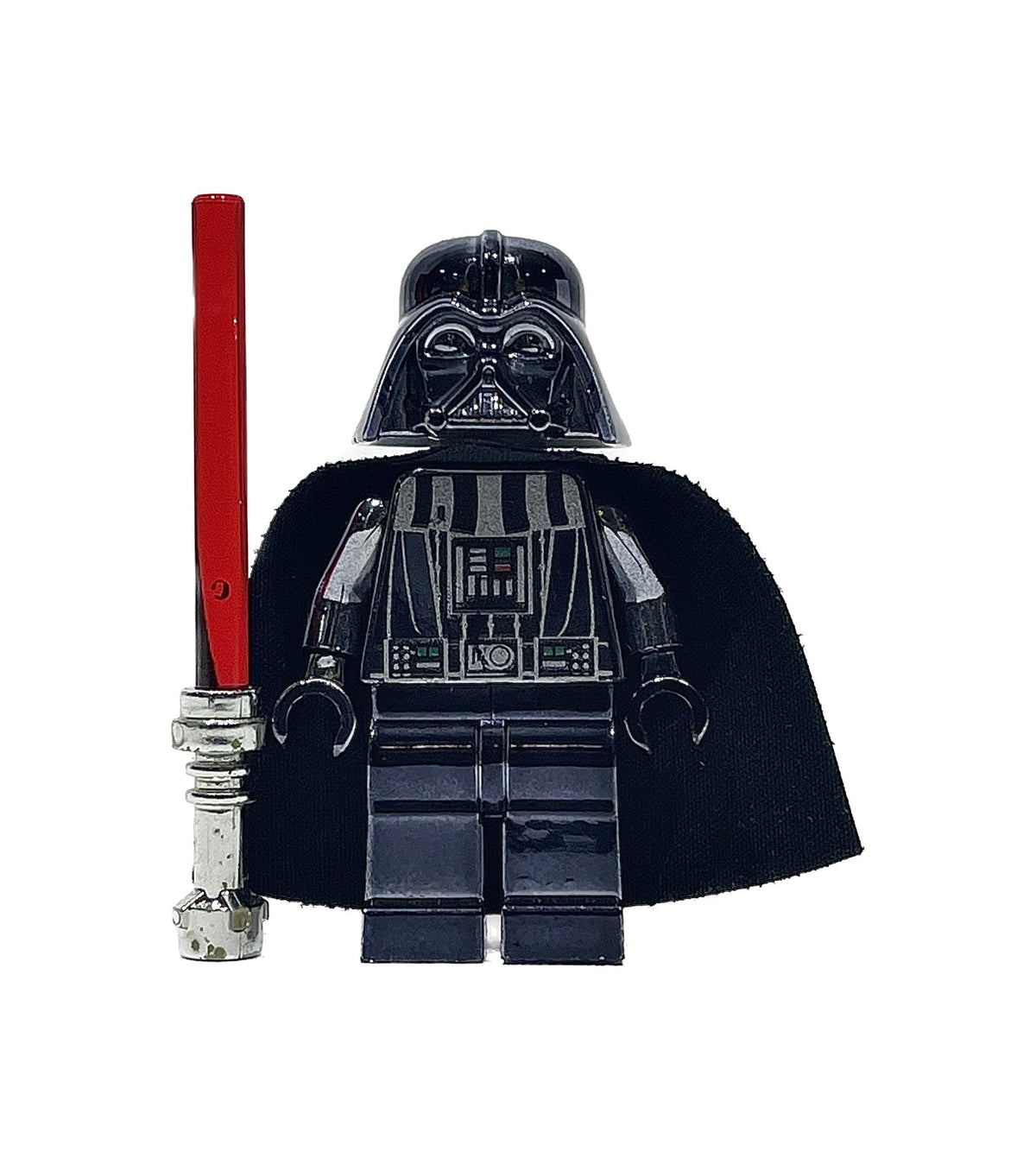 Darth Vader - Chrome Black, sw0218, LEGO® Star Wars Minifigure