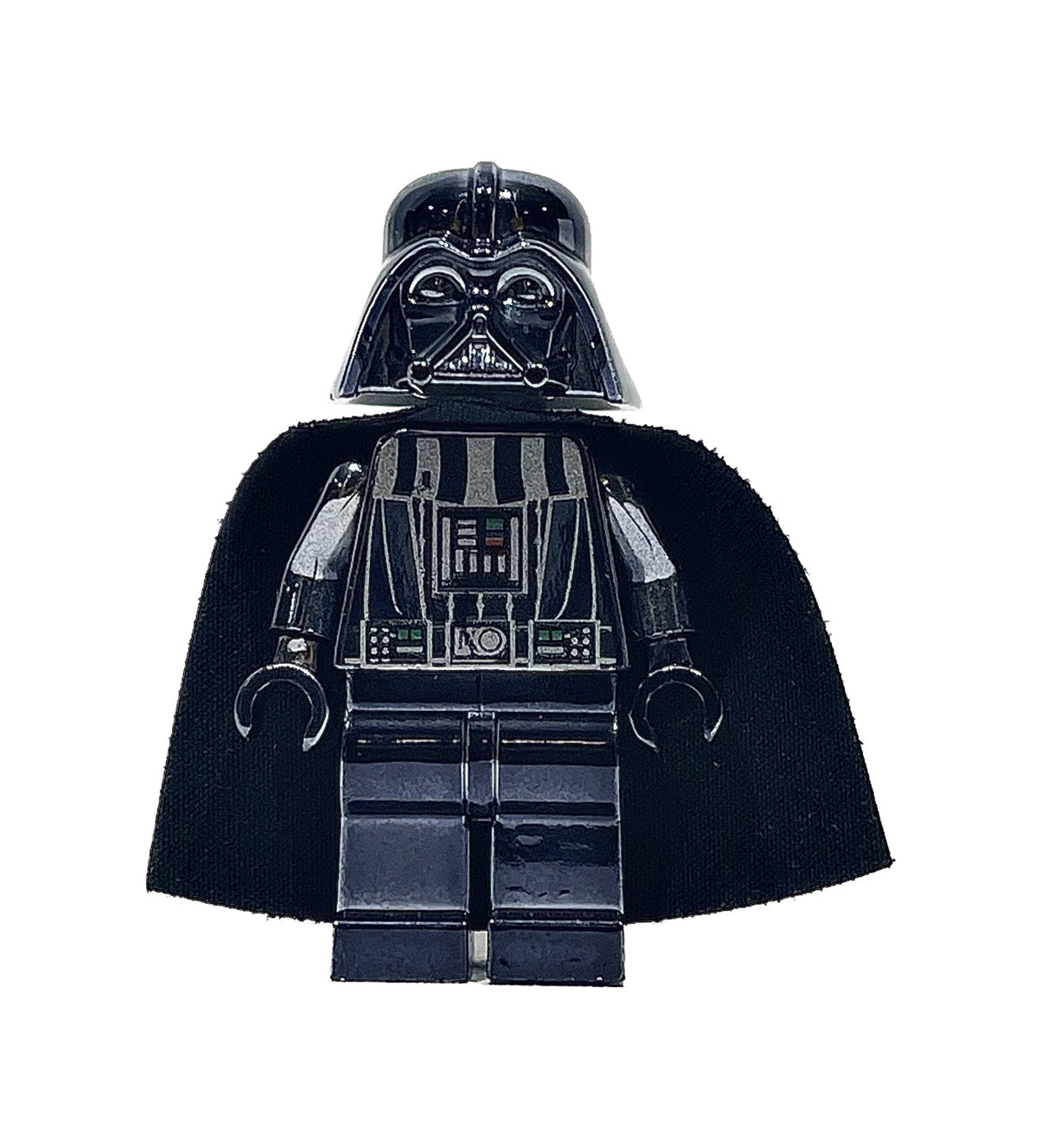 Darth Vader - Chrome Black, sw0218, LEGO® Star Wars Minifigure