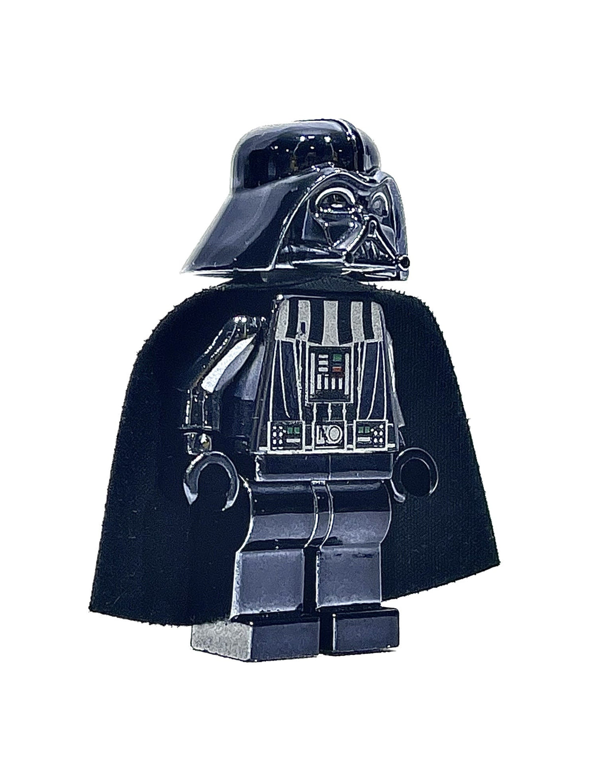 Darth Vader - Chrome Black, sw0218, LEGO® Star Wars Minifigure