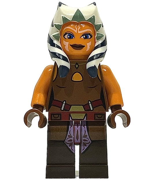 Ahsoka Tano, sw0452 - LEGO® Star Wars Minifigure