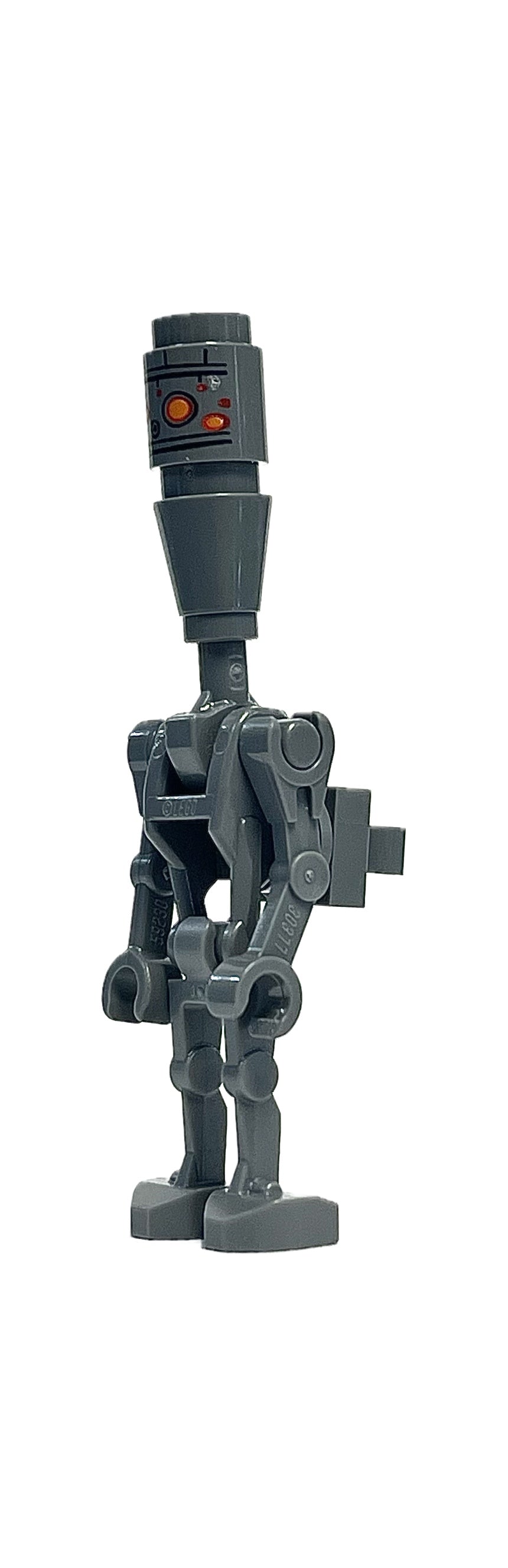 IG-88 with Round 1 x 1 Plate, sw0831a
