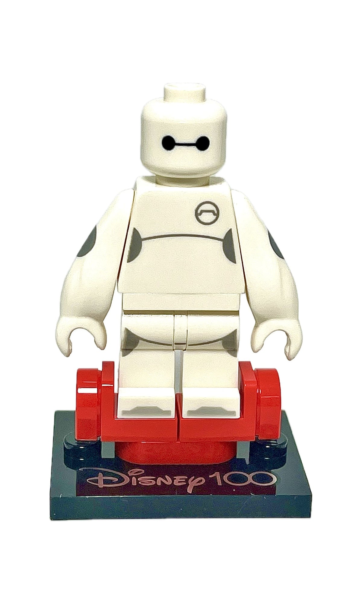 Baymax, Disney 100, coldis100-17, LEGO® Disney Minifigure