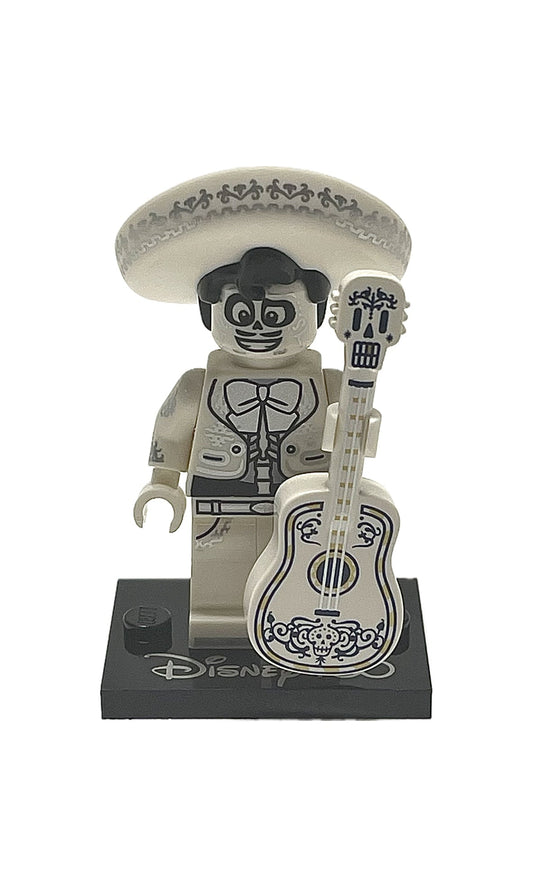 Ernesto de la Cruz, Disney 100, coldis100-10, LEGO® Disney Minifigure