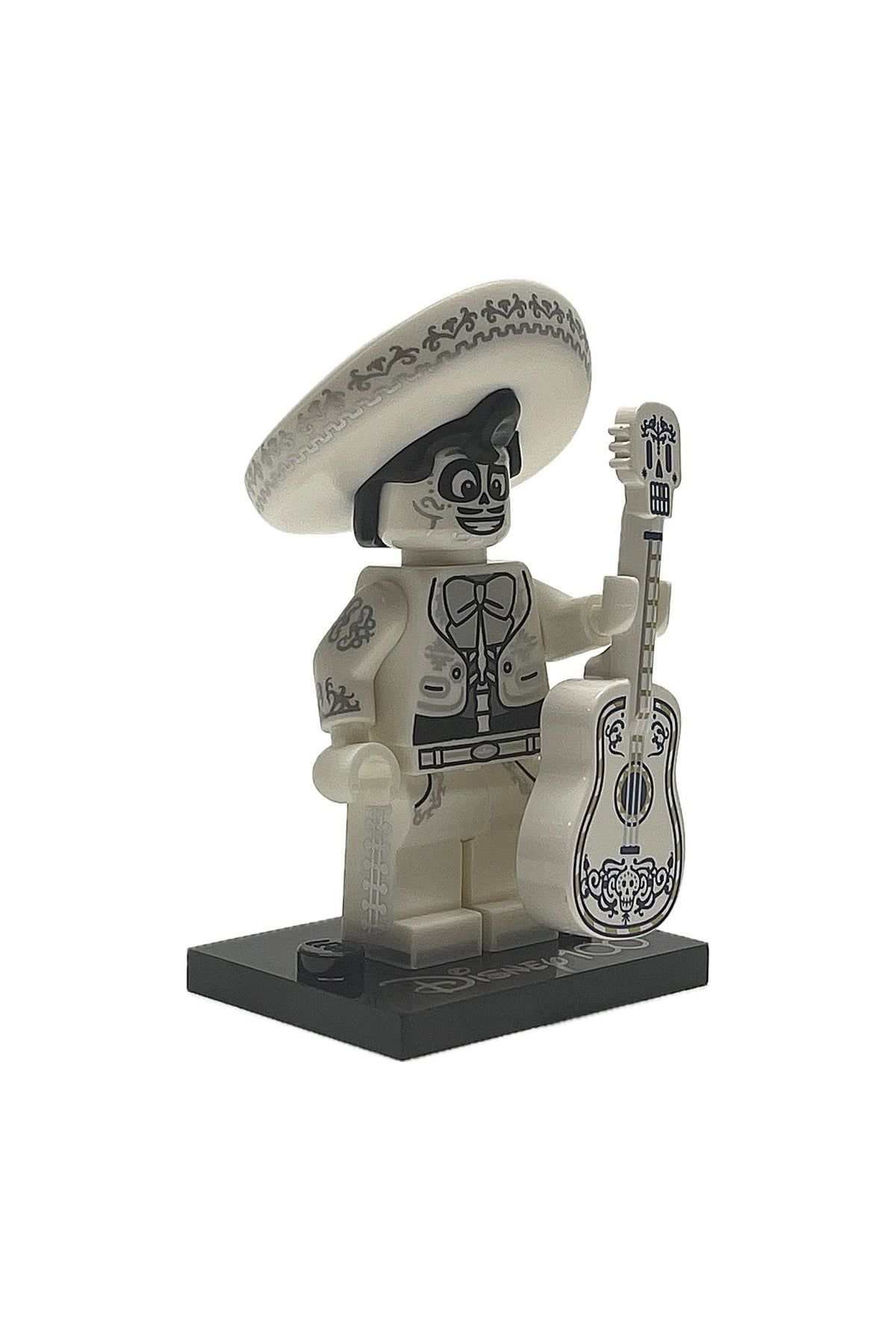 Ernesto de la Cruz, Disney 100, coldis100-10, LEGO® Disney Minifigure
