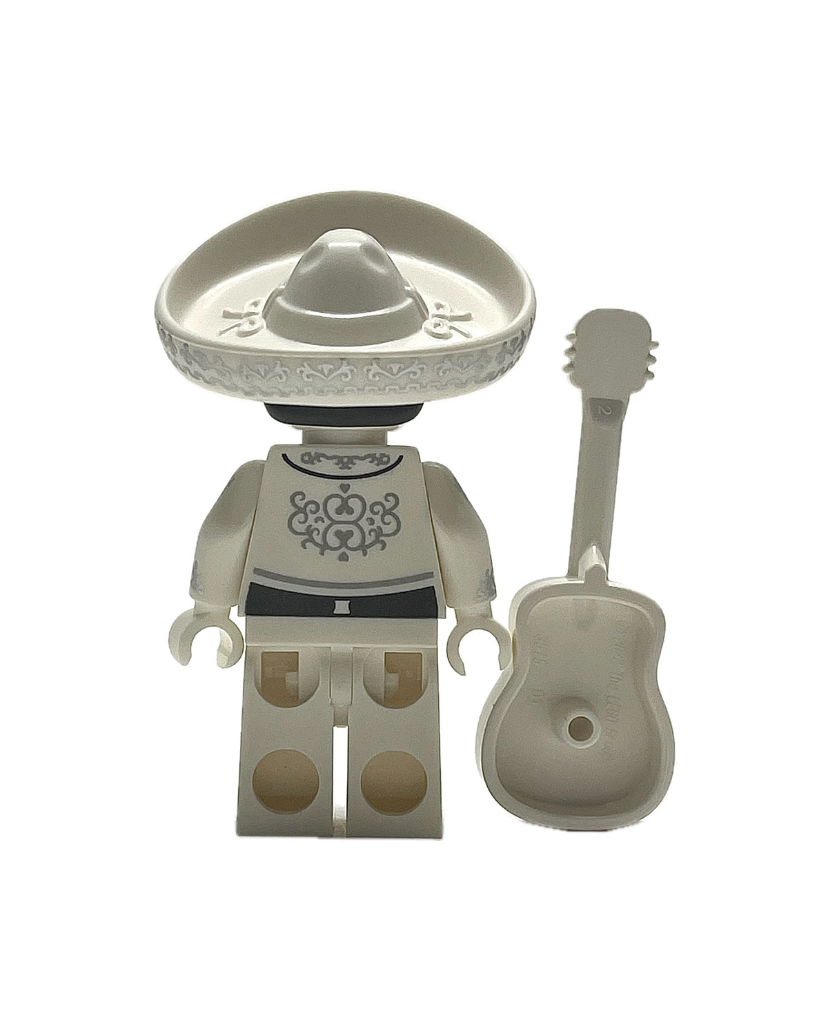 Ernesto de la Cruz, Disney 100, coldis100-10, LEGO® Disney Minifigure