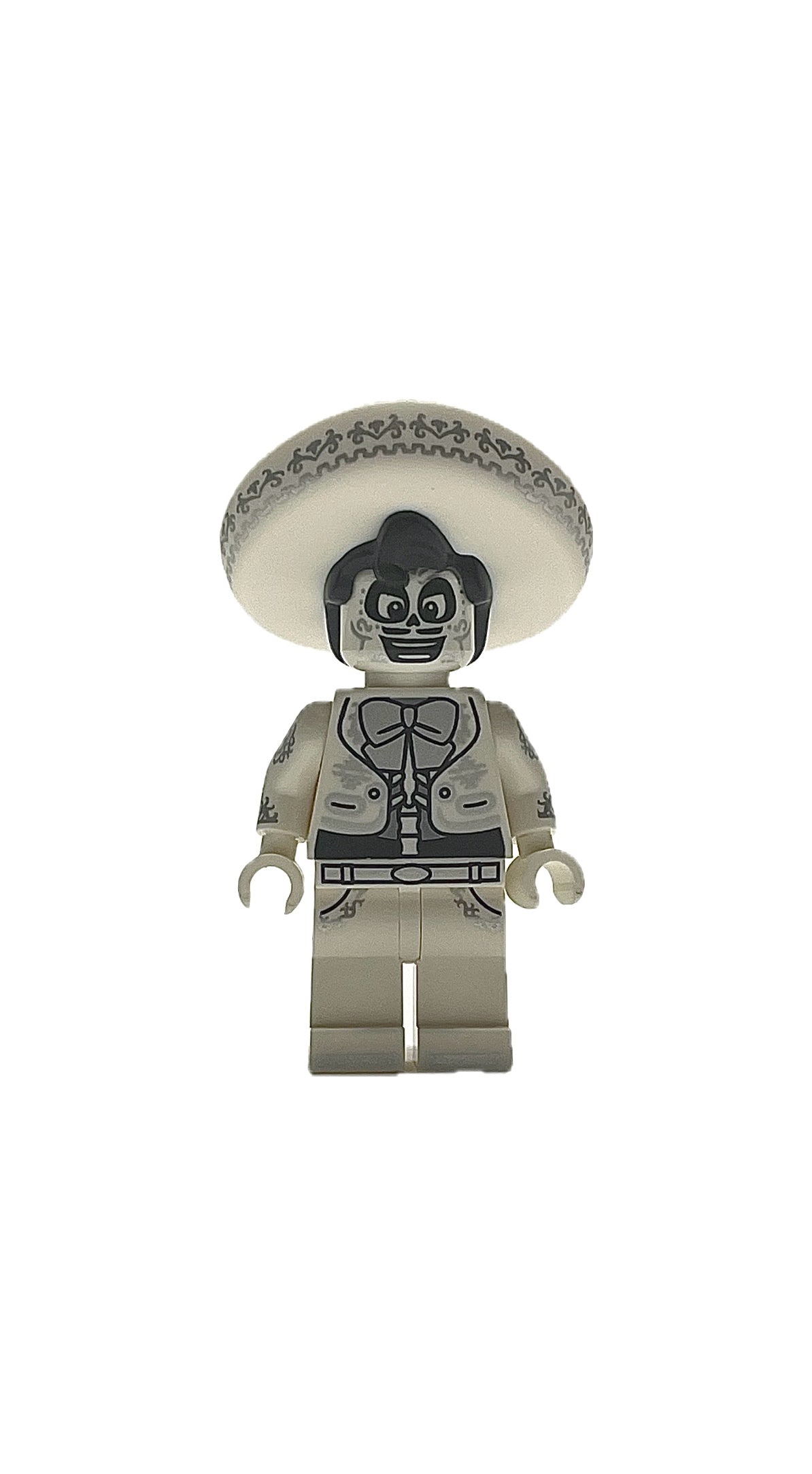 Ernesto de la Cruz, Disney 100, coldis100-10, LEGO® Disney Minifigure
