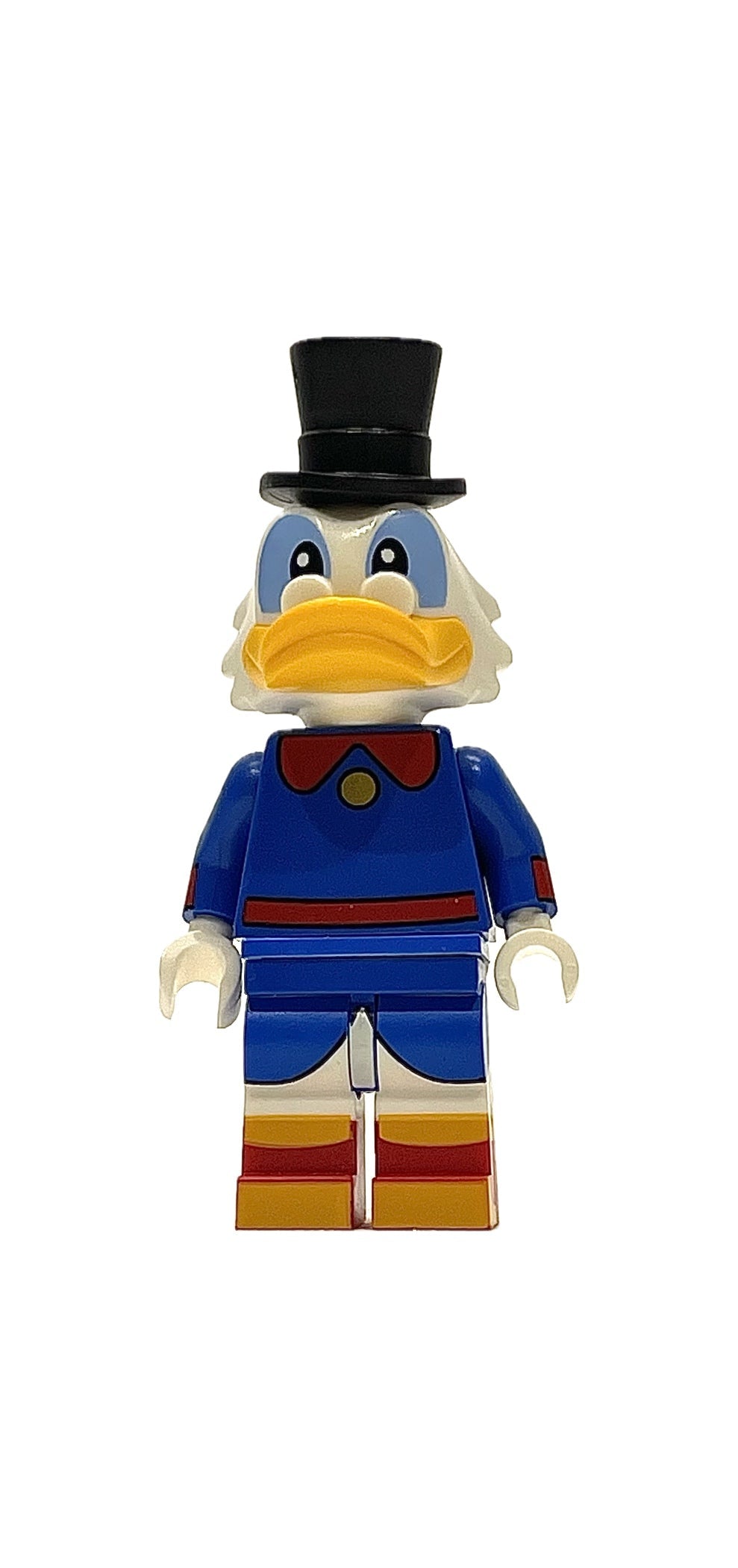 Scrooge McDuck, coldis2-6, LEGO® Disney Minifigure