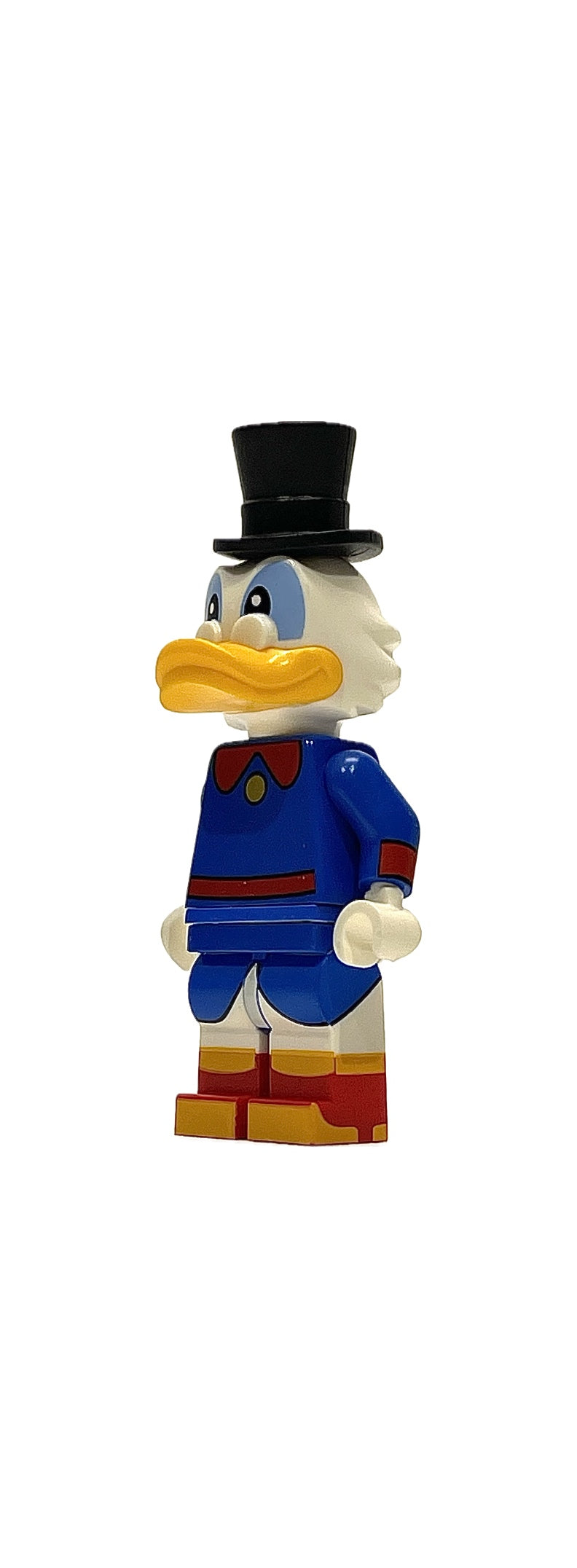 Scrooge McDuck, coldis2-6, LEGO® Disney Minifigure