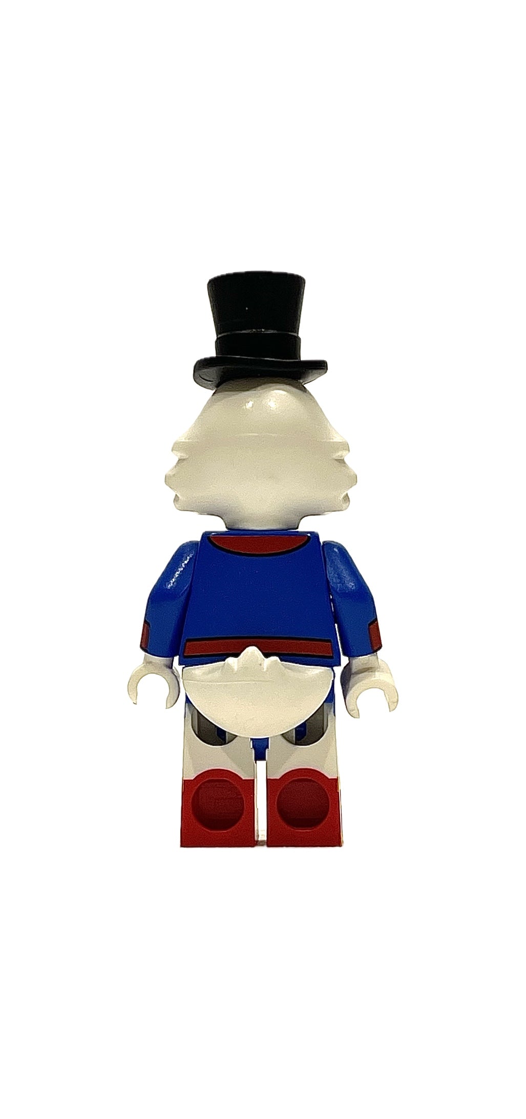 Scrooge McDuck, coldis2-6, LEGO® Disney Minifigure