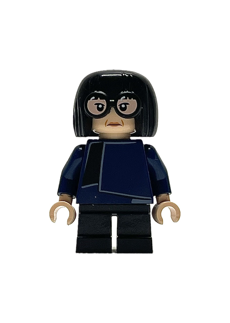 Edna Mode, coldis2-17, LEGO® Disney Minifigure
