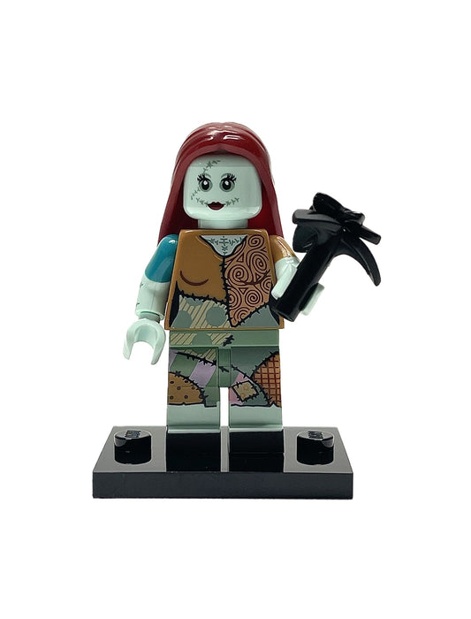 Sally, coldis2-15, LEGO® Disney Minifigure