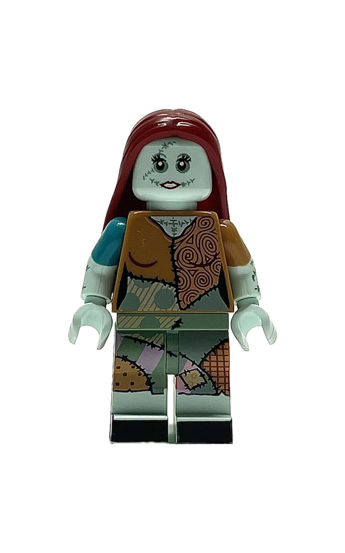 Sally, coldis2-15, LEGO® Disney Minifigure