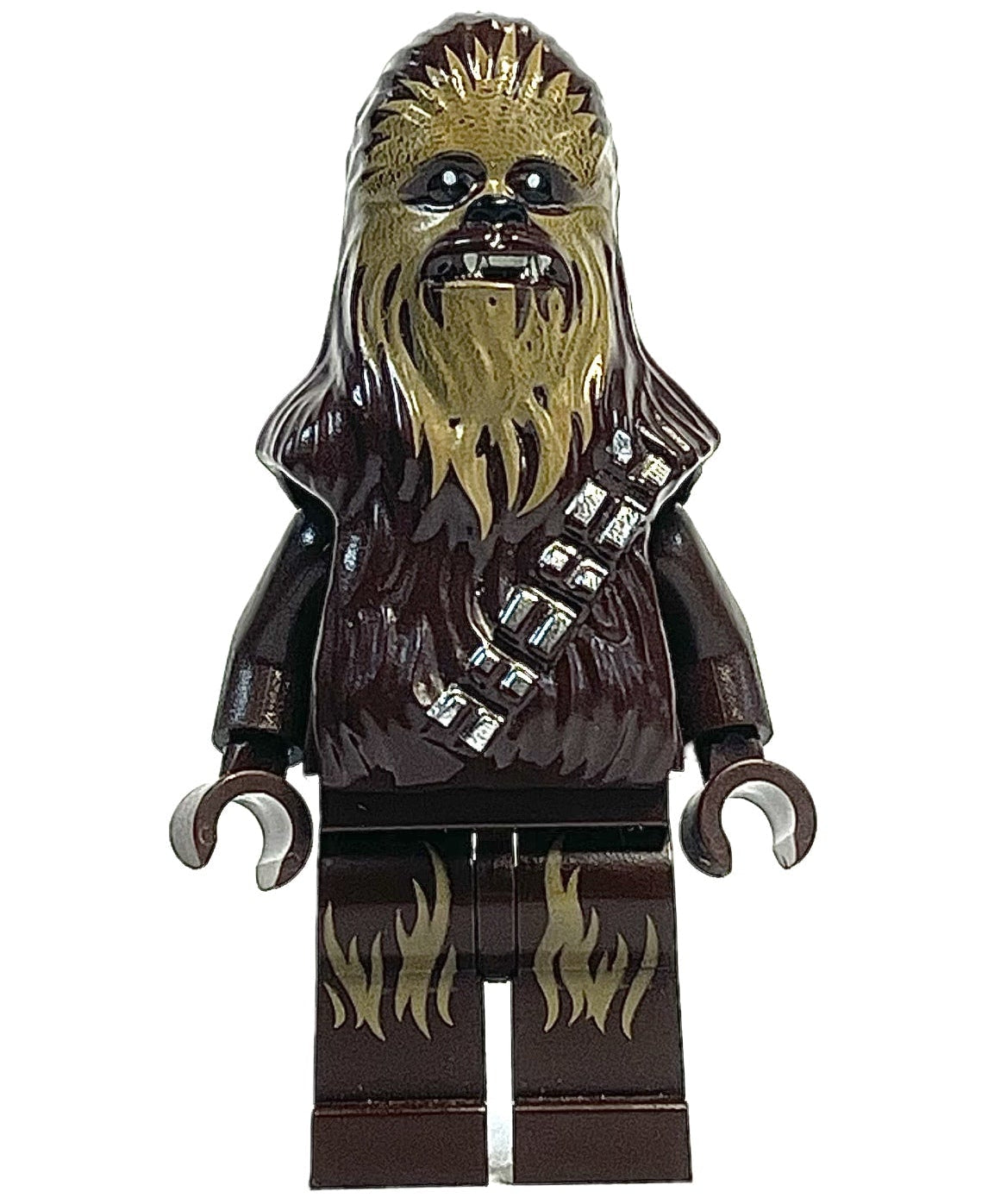 Chewbacca Medium Nougat Fur, sw0532, LEGO® Star Wars Minifigure