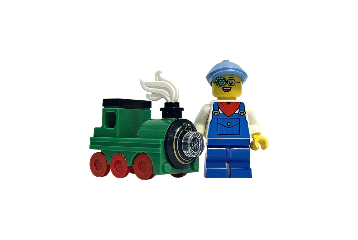 Train Kid, col25-10