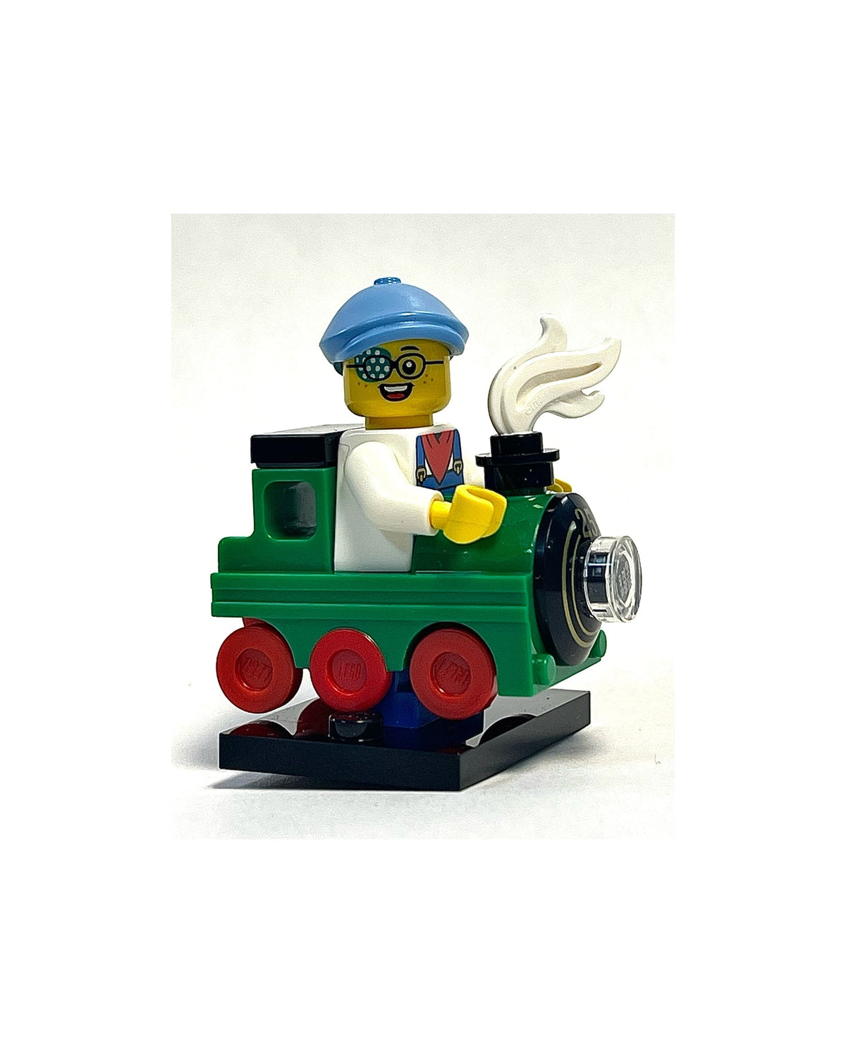 Train Kid, col25-10
