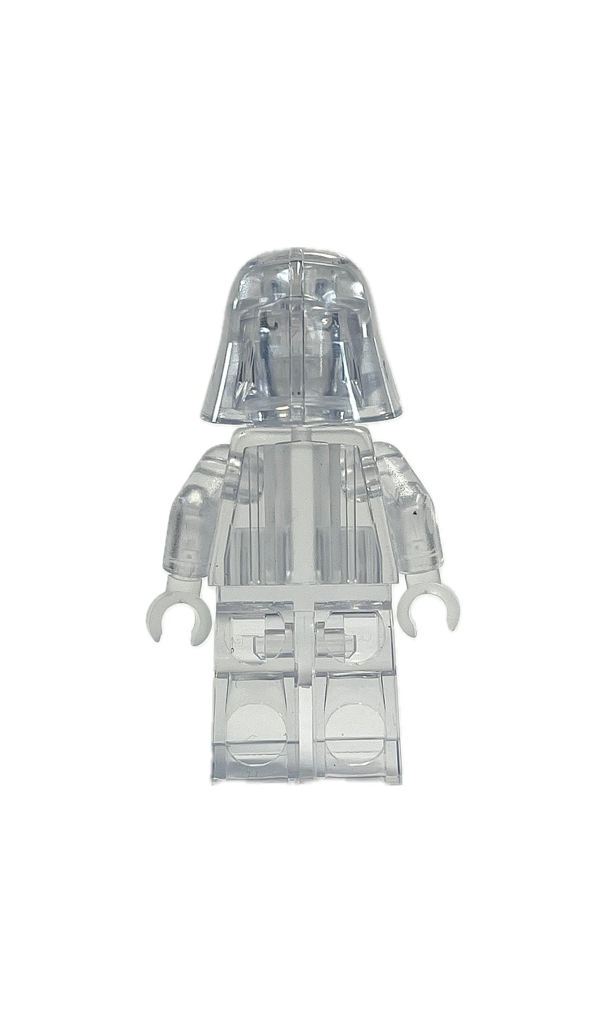 Prototype DARTH VADER, Trans - Clear