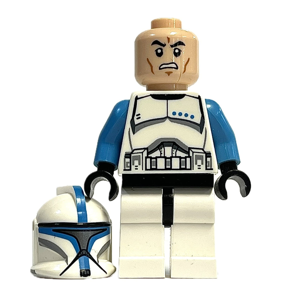 Clone Trooper Lieutenant, sw0502