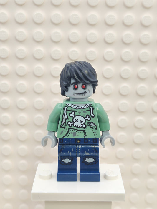 Zombie Skateboarder, col227