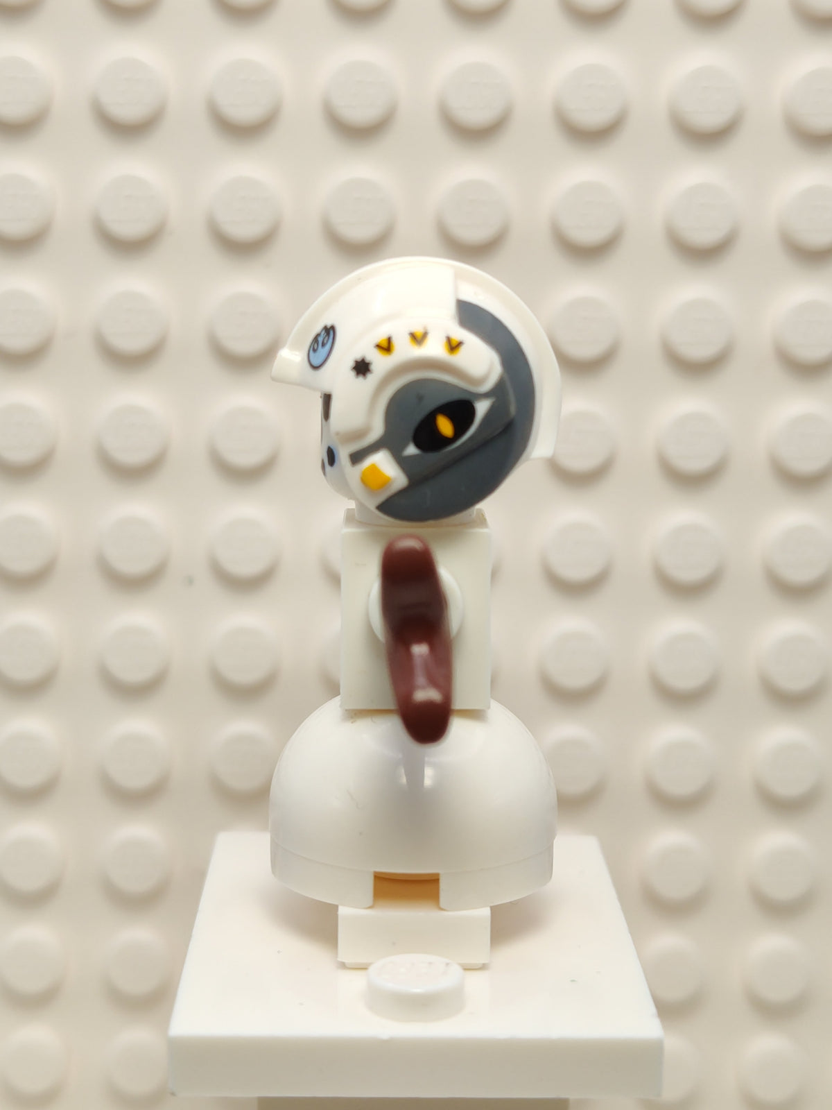 Snowman - Rebel Pilot Helmet, sw1134