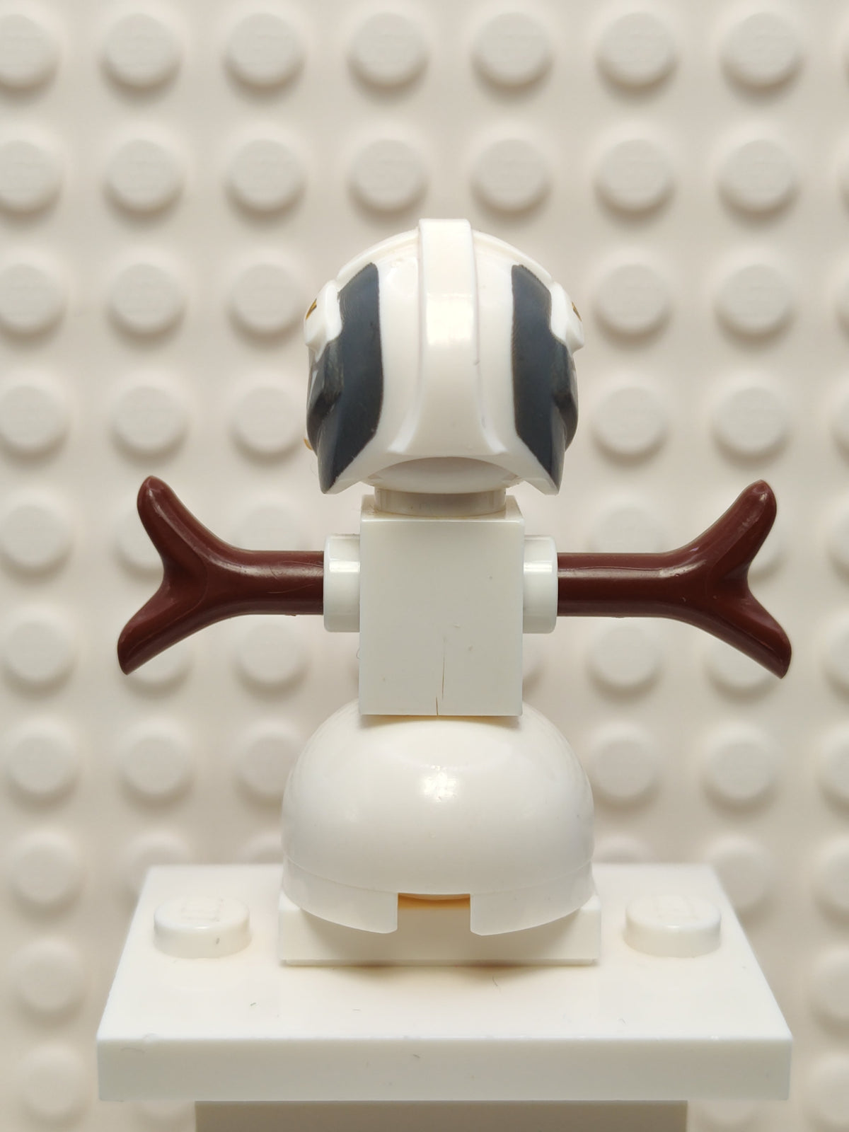 Snowman - Rebel Pilot Helmet, sw1134