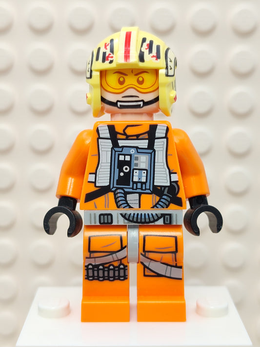 Rebel Pilot Garven Dreis (Red Leader), sw1281