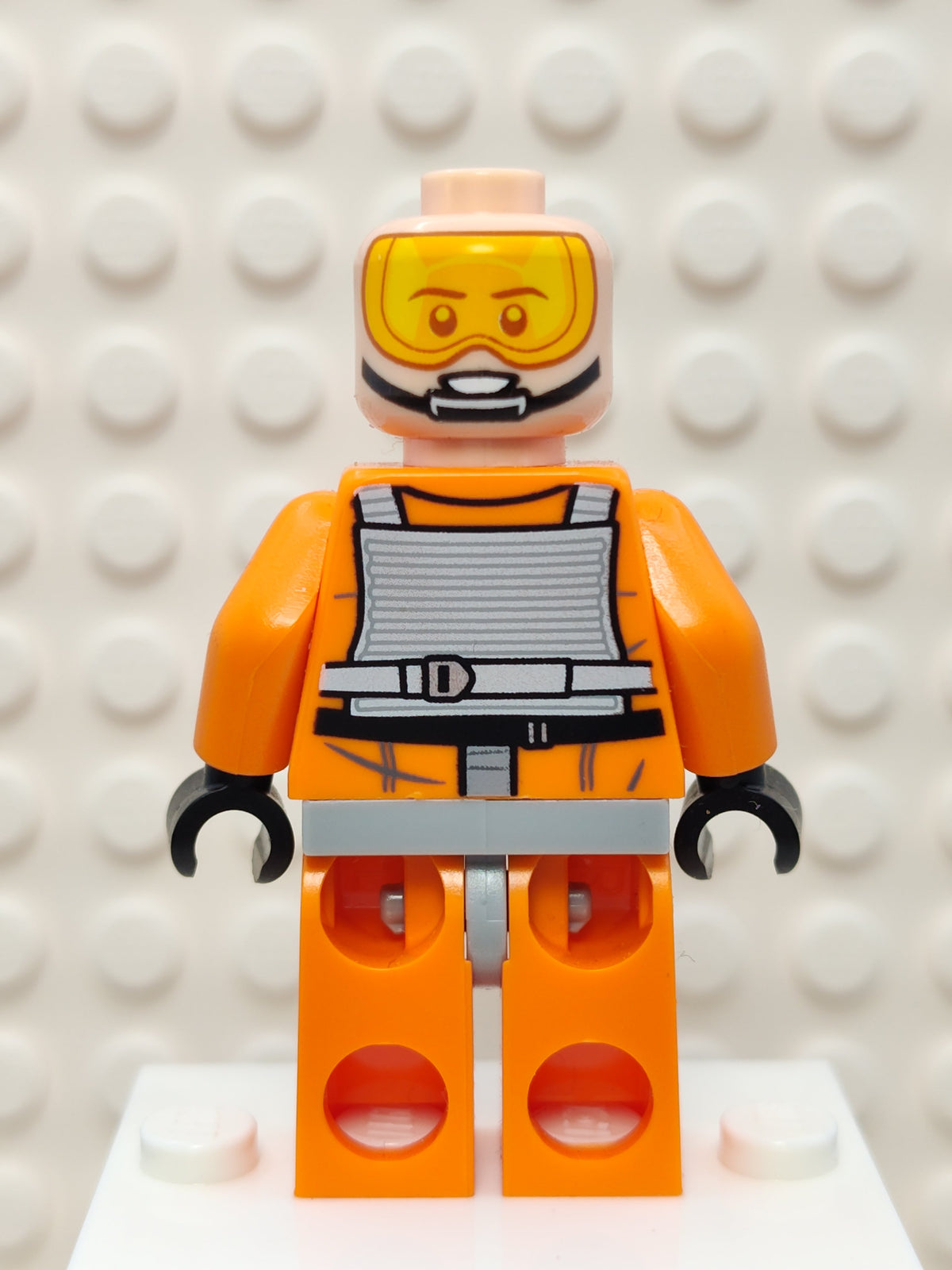 Rebel Pilot Garven Dreis (Red Leader), sw1281