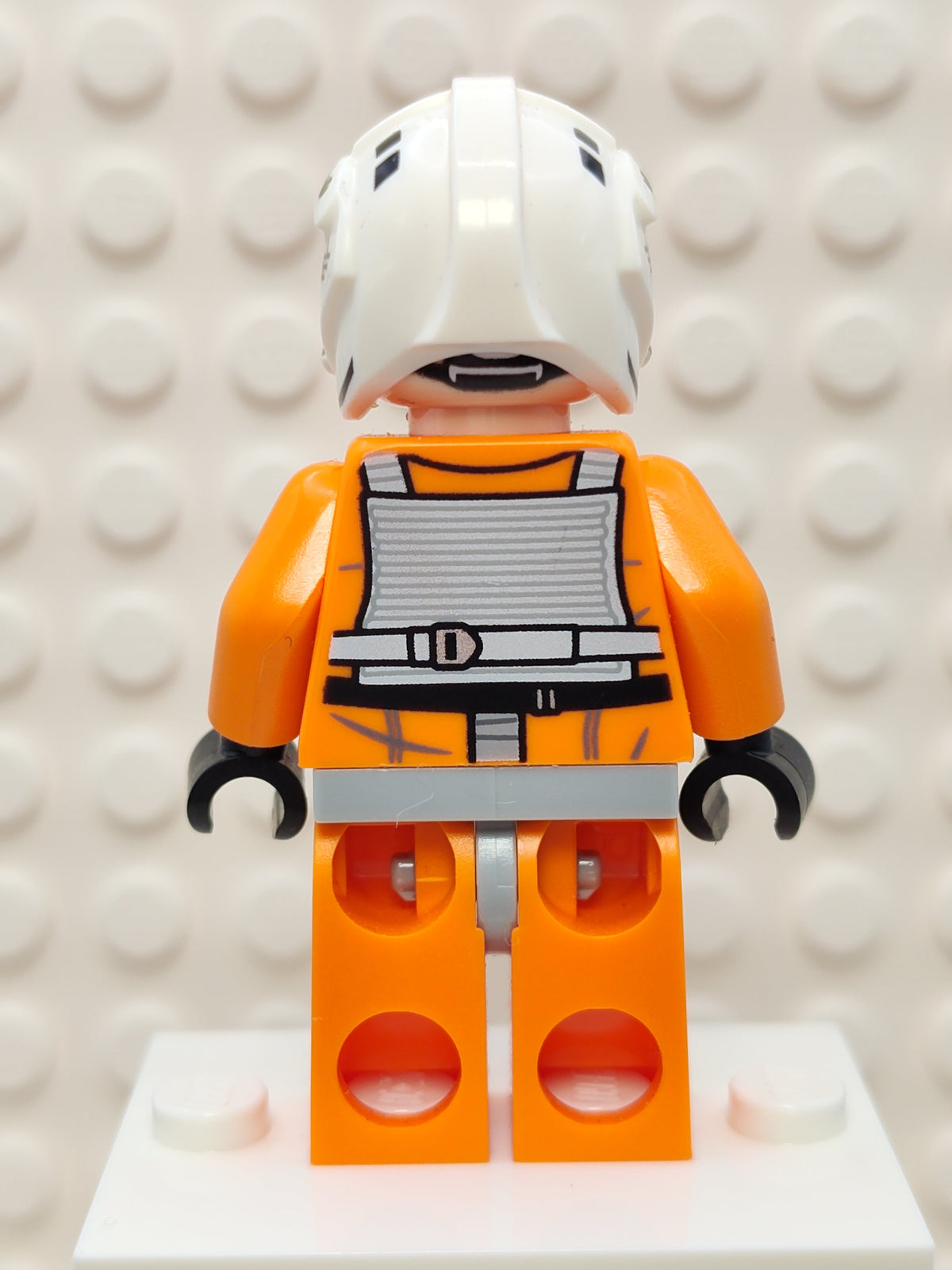 Rebel Pilot Y-wing (Jon 'Dutch' Vander, Gold Leader), sw1279