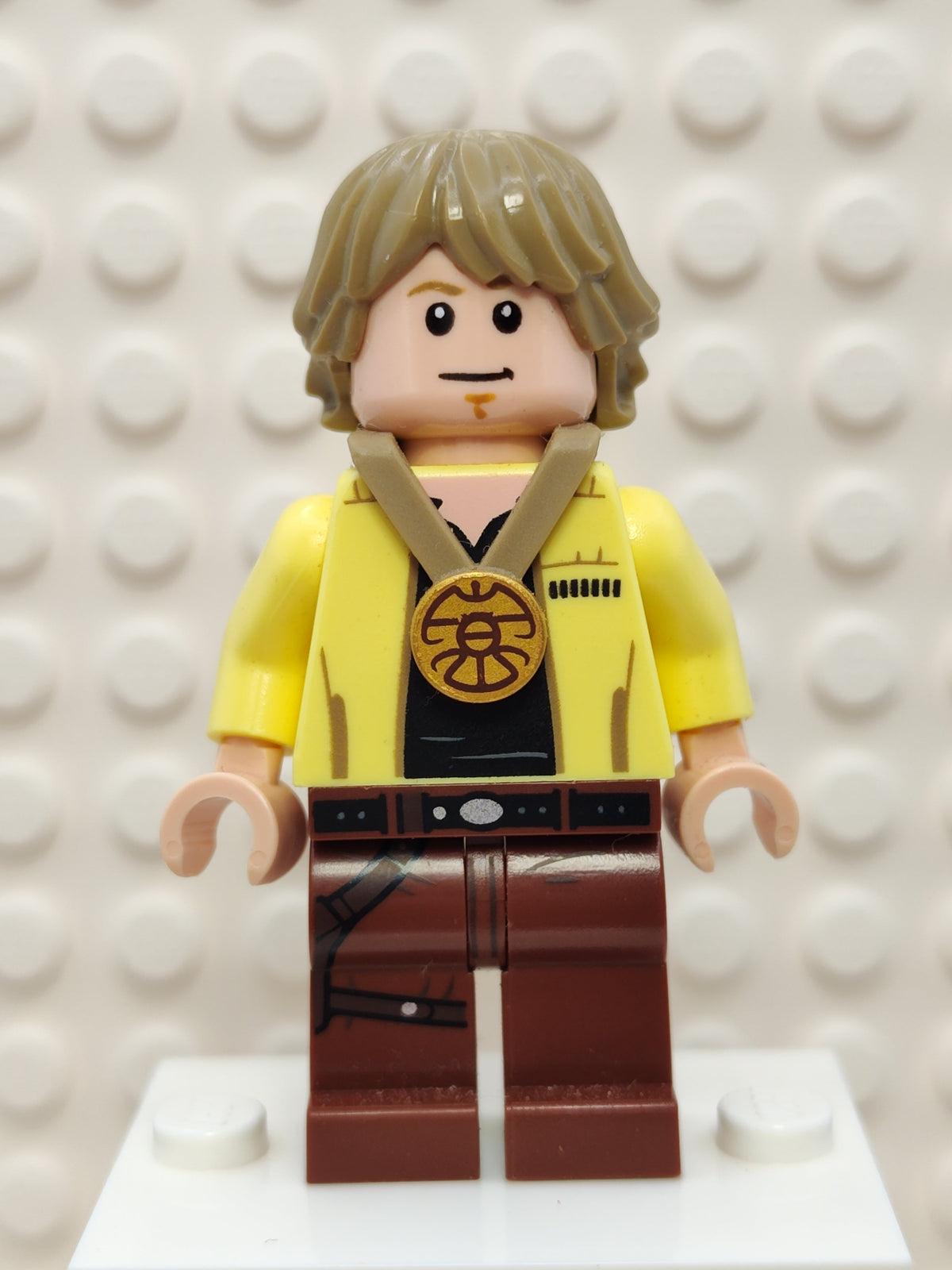 Luke Skywalker, sw1283, LEGO® Star Wars Minifigure