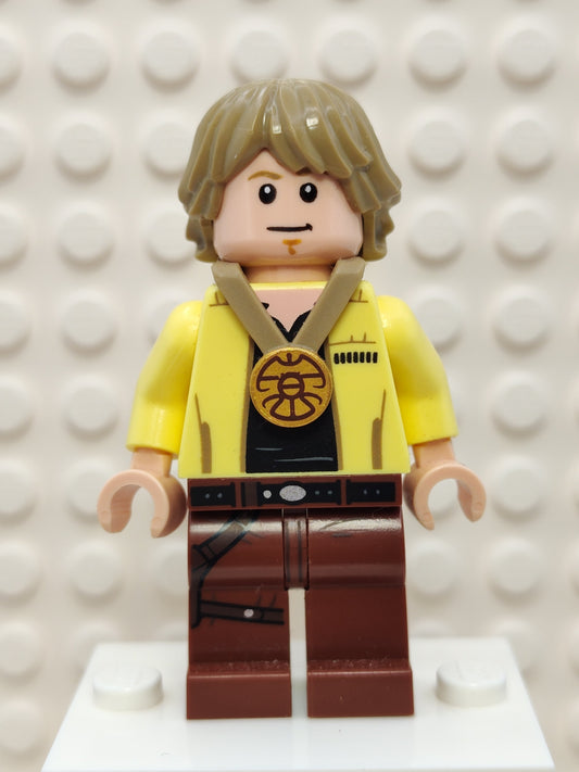 Luke Skywalker, sw1283, LEGO® Star Wars Minifigure