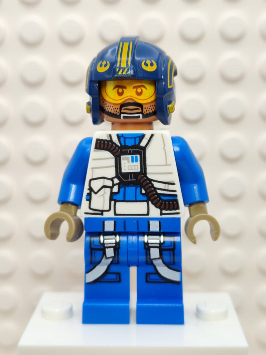 Captain Porter, sw1289