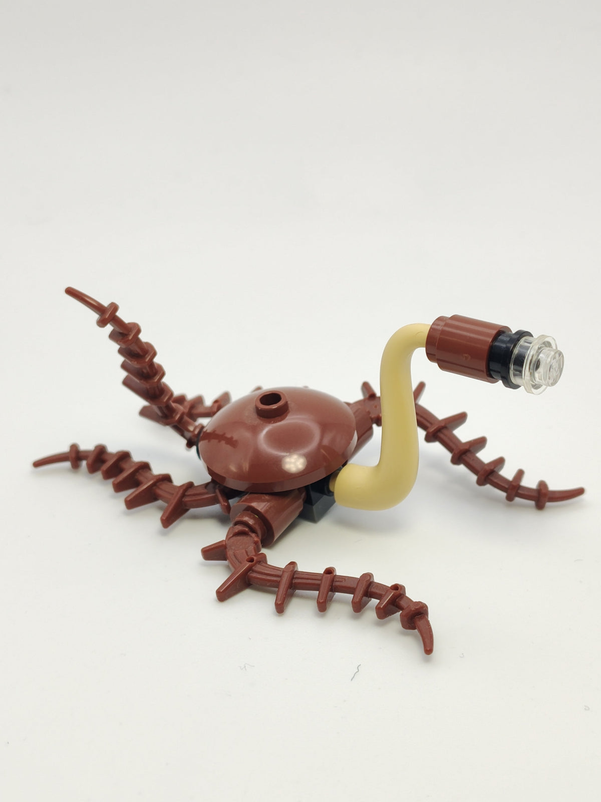 Dianoga with Tan Neck, dianoga