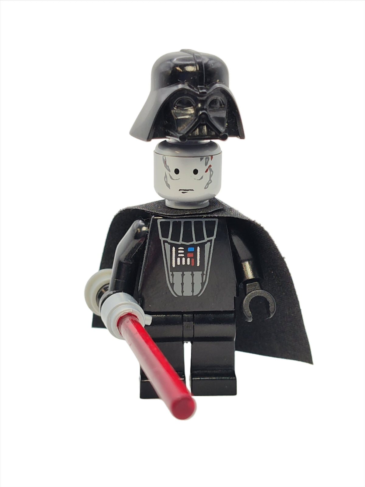 Darth Vader, sw0117 (Misprint 2)