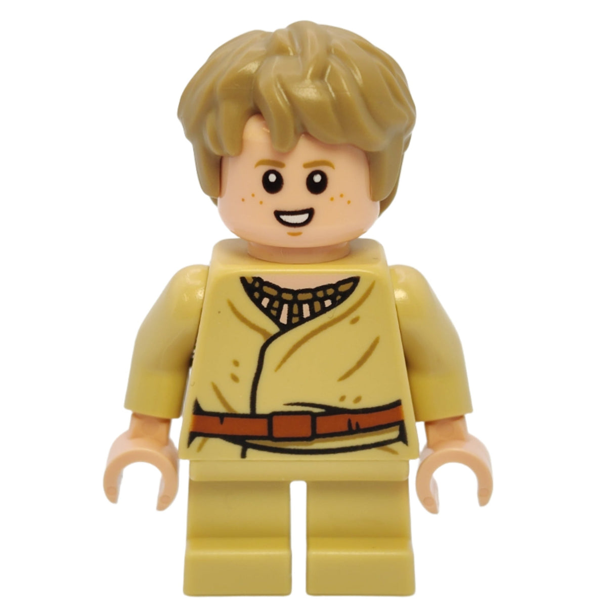 Anakin Skywalker - Thick Messy Hair, sw1332, LEGO® Star Wars Minifigure