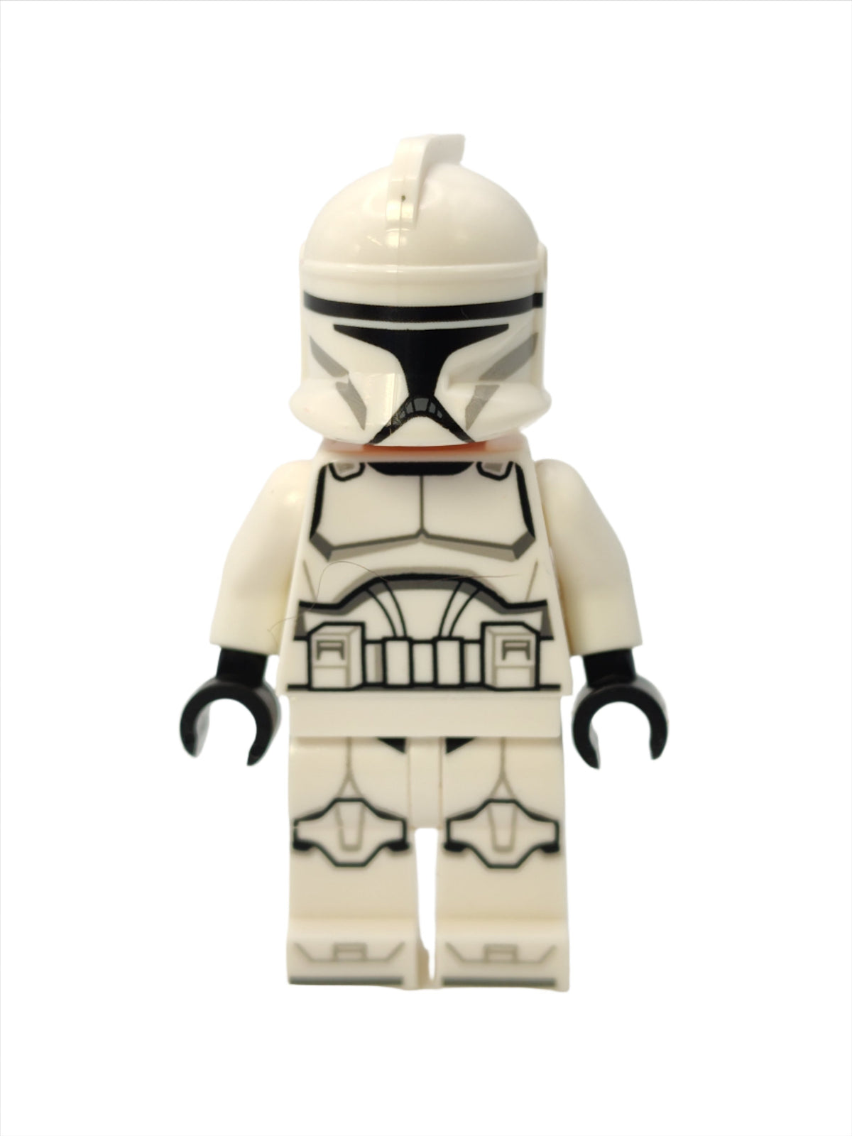 Clone Trooper (Phase 1) - Nougat Head, Printed Legs and Boots, sw1189 *Misprint*