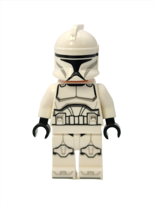Clone Trooper (Phase 1) - Nougat Head, Printed Legs and Boots, sw1189 *Misprint*