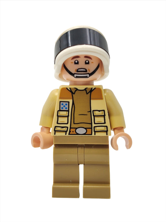 Captain Antilles - Large Rank Badge, sw1328