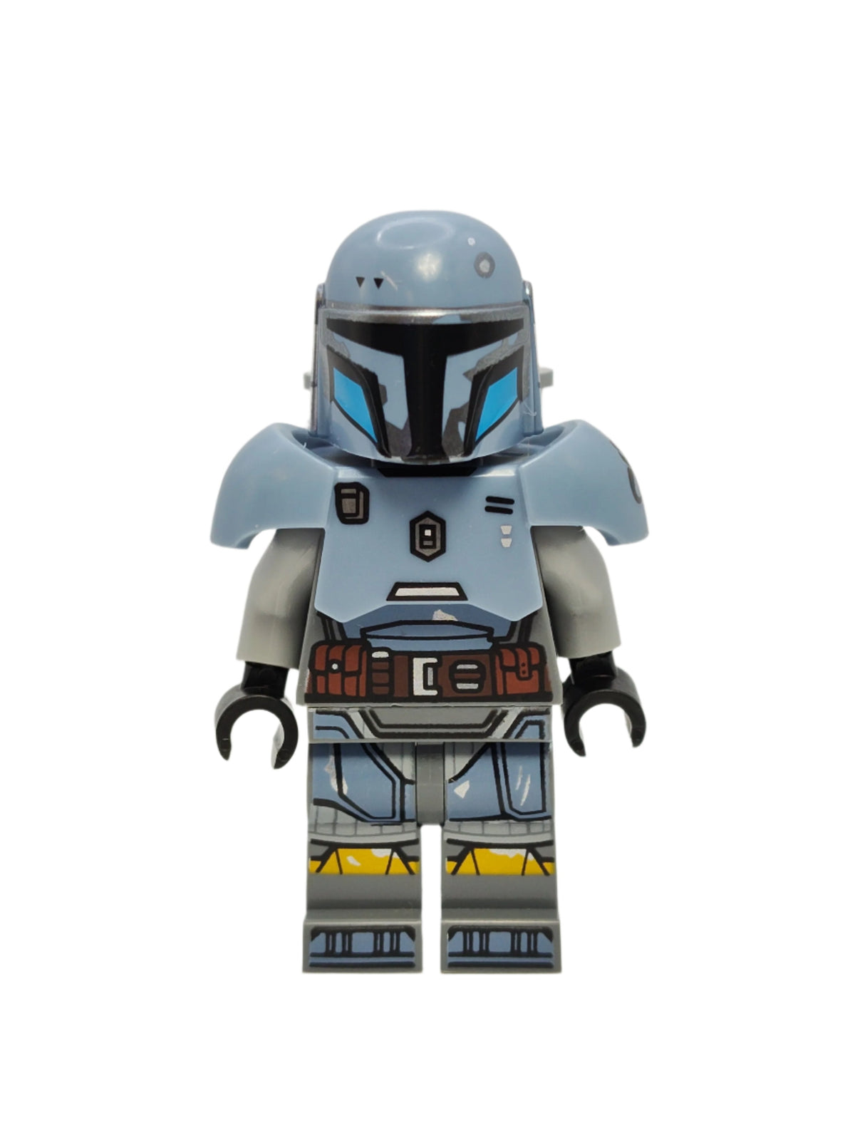 Paz Vizsla - Backpack without Clip, sw1341 - LEGO® Star Wars Minifigure