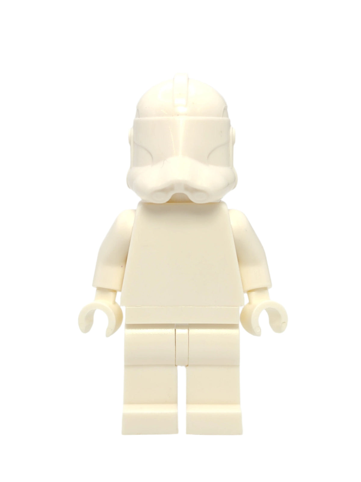 Prototype Clone Trooper White