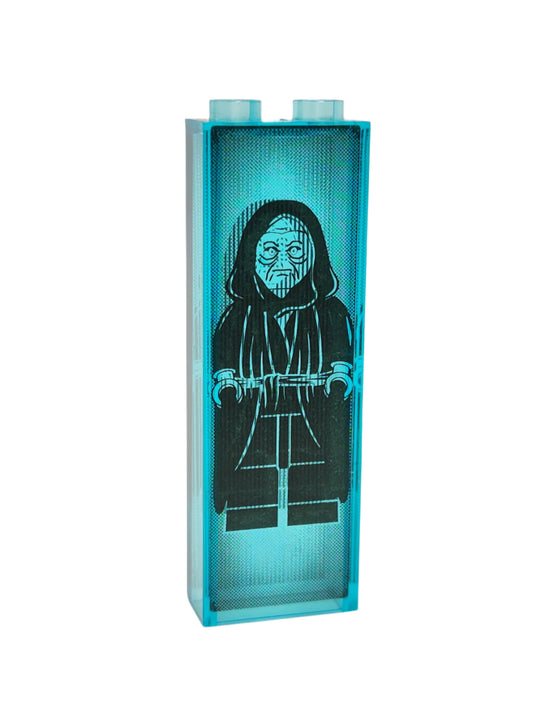 Emperor Palpatine Hologram - Stickers, 2454pb250