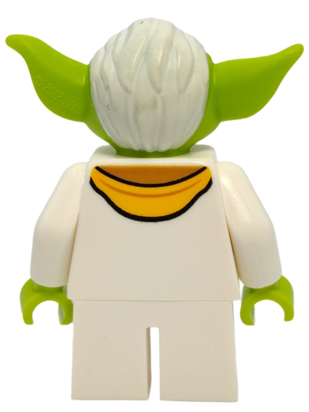 Yoda - Lime, sw1270, LEGO® Star Wars Minifigure
