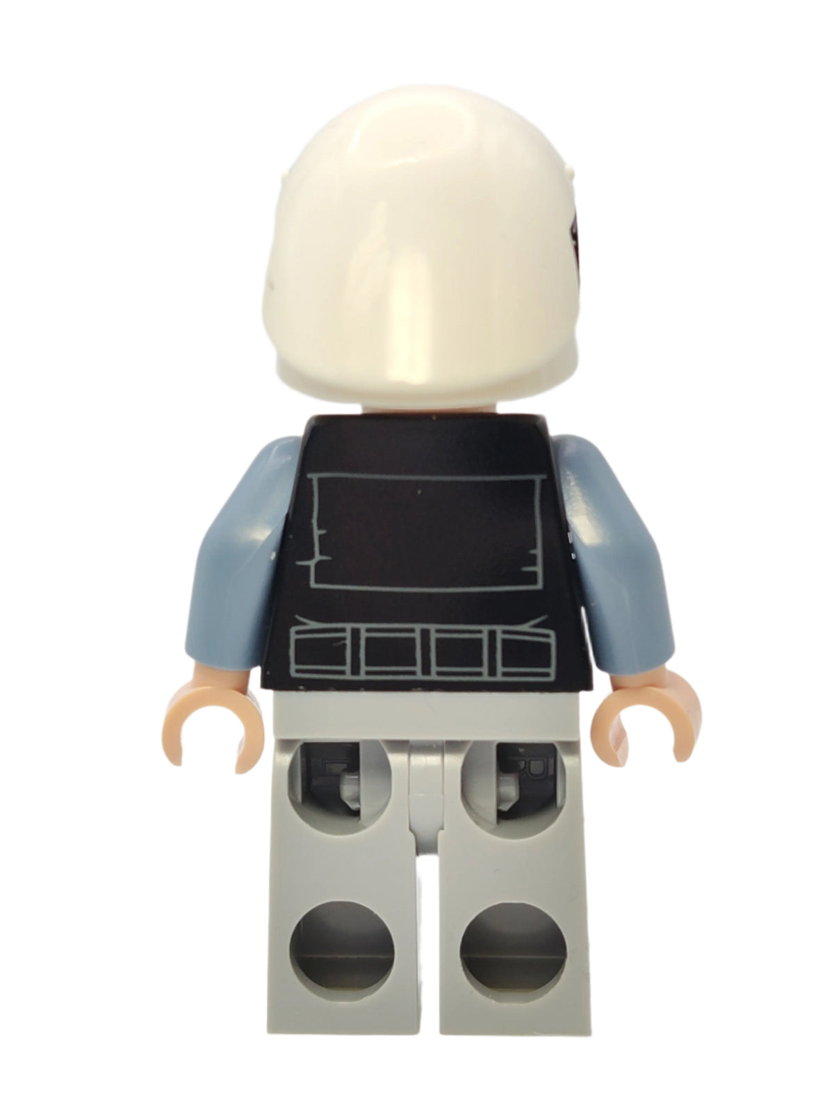 Rebel Fleet Trooper - Male with Vest with Pockets, sw1391