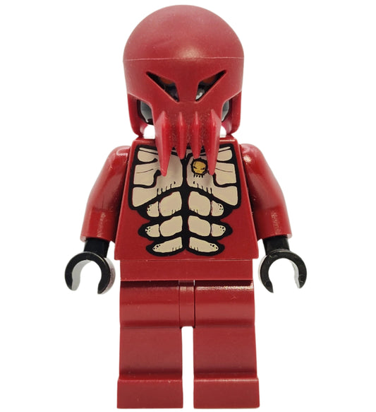 Craniac, sp115 - LEGO® Space Police lll Minifigure