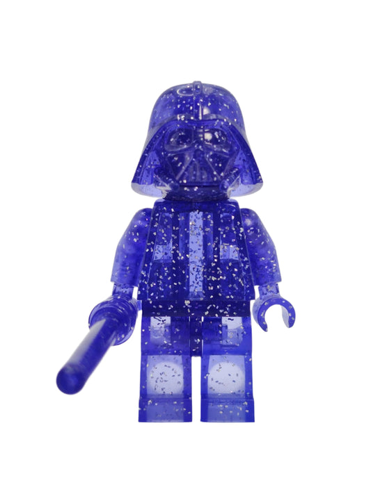 Prototype Darth Vader, Glitter Trans-Purple