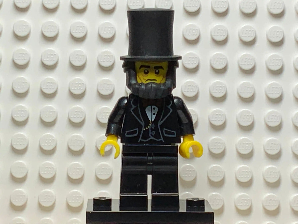Abraham Lincoln, coltlm-5