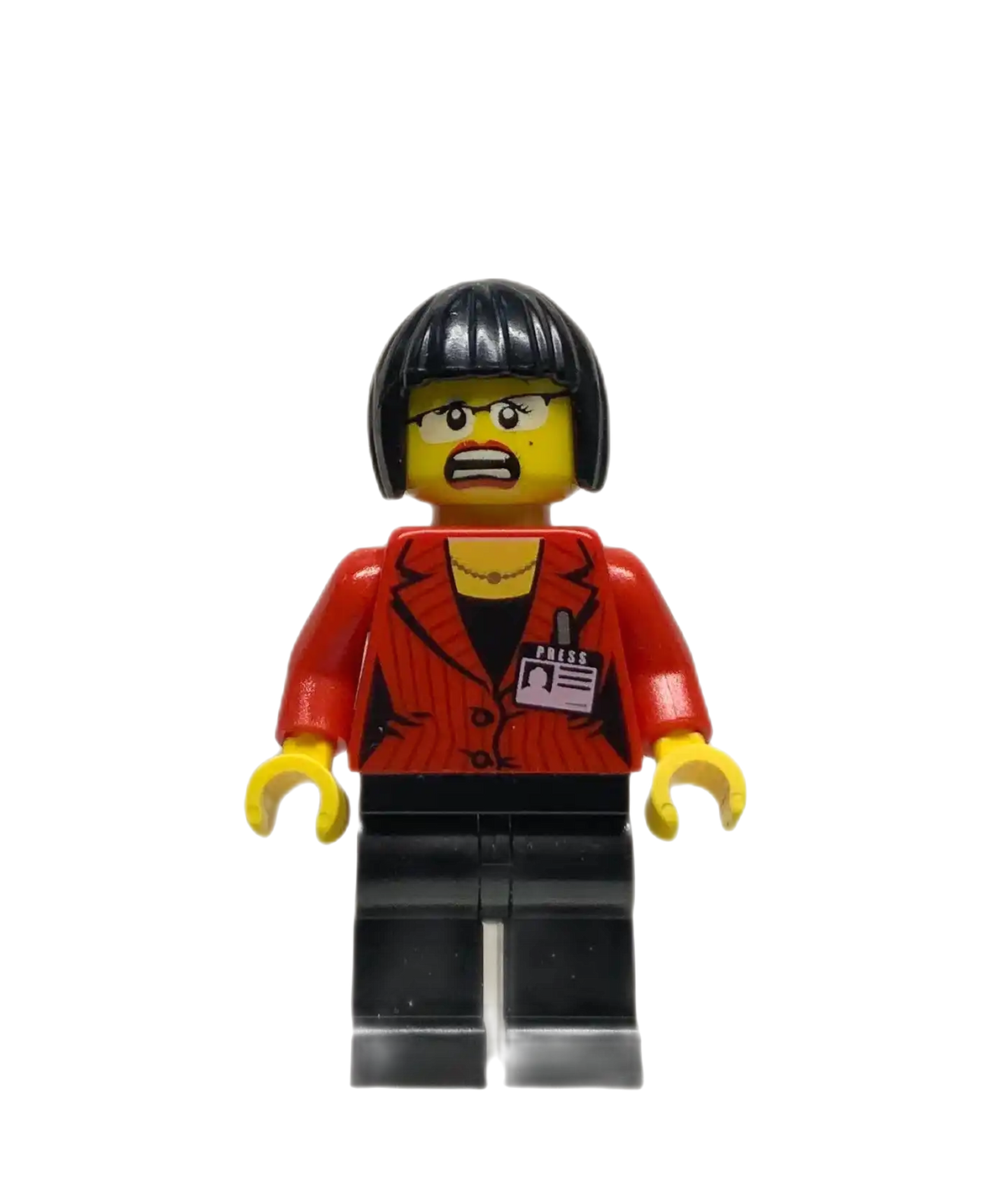 Alien Conquest Reporter, Lotta Brix, ac008