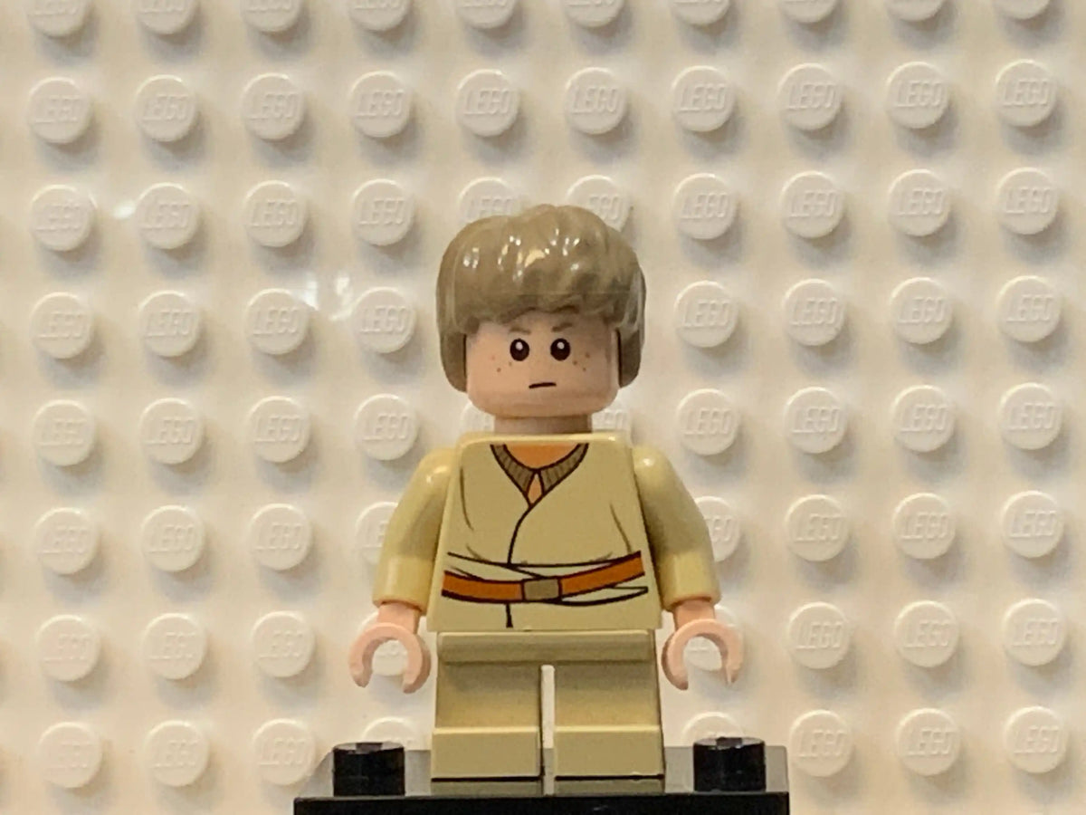 Anakin Skywalker, sw0349, LEGO® Star Wars Minifigure