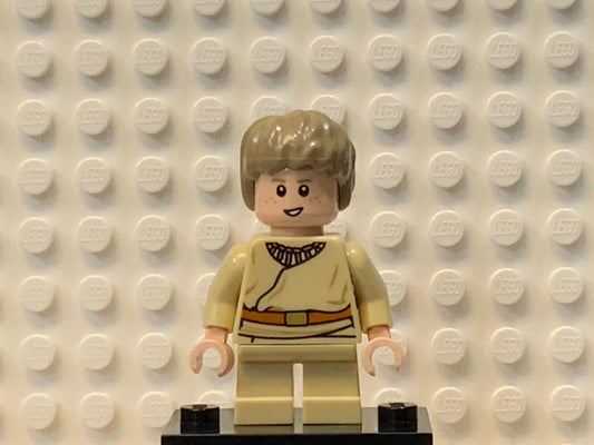 Anakin Skywalker, sw0640, LEGO® Star Wars Minifigure