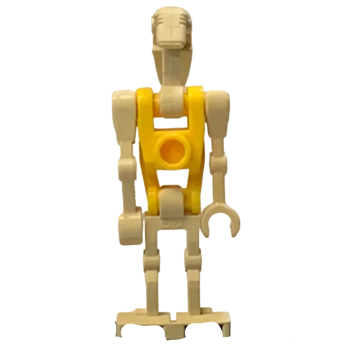 Battle Droid Commander, sw0184 - LEGO® Star Wars Minifigure