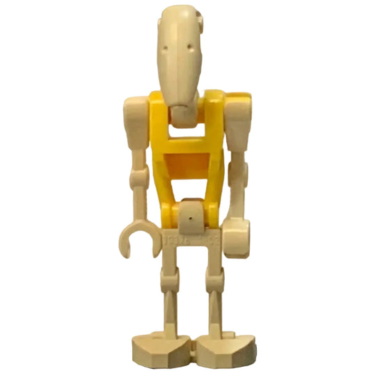 Battle Droid Commander, sw0184 - LEGO® Star Wars Minifigure
